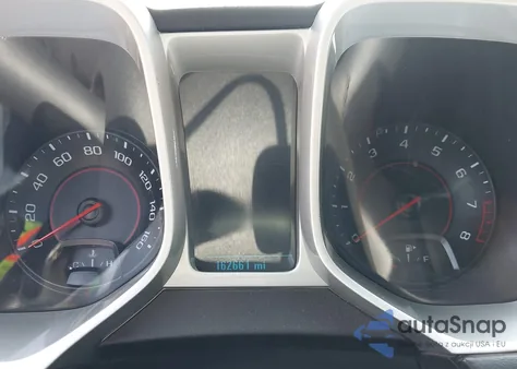 2014 Chevrolet Camaro 2Ls z USA, uszkodzony, nr VIN 2G1FA1E37E9135210